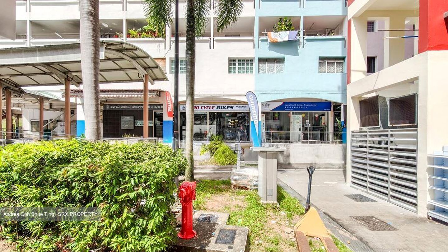 Jalan Bukit Merah (D3), Shop House #566759001
